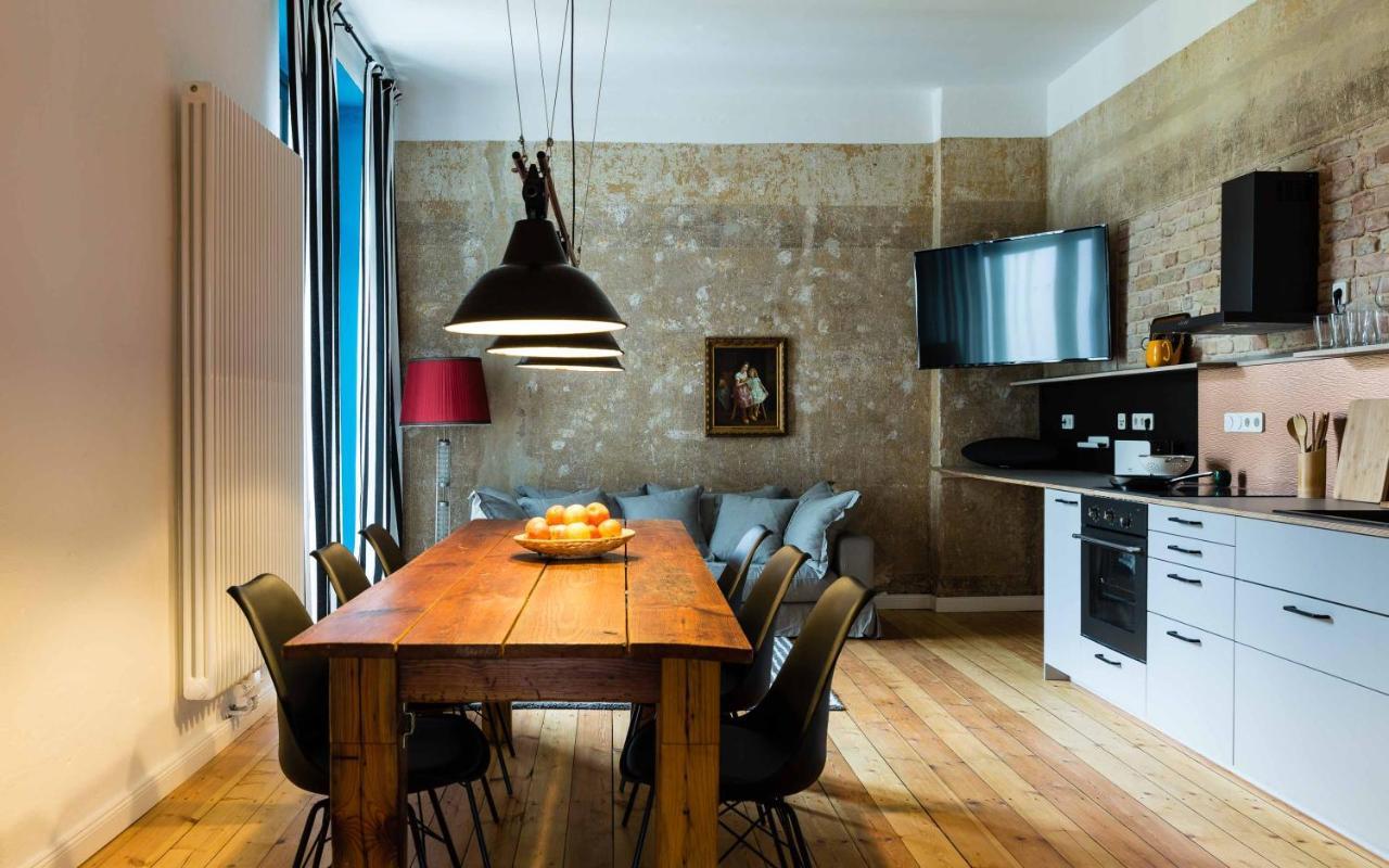 Brilliant Apartments Berlin Exterior photo