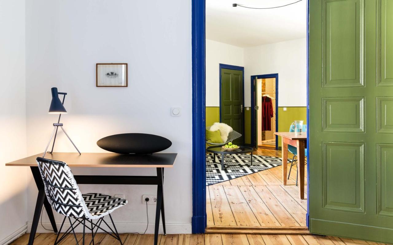 Brilliant Apartments Berlin Exterior photo